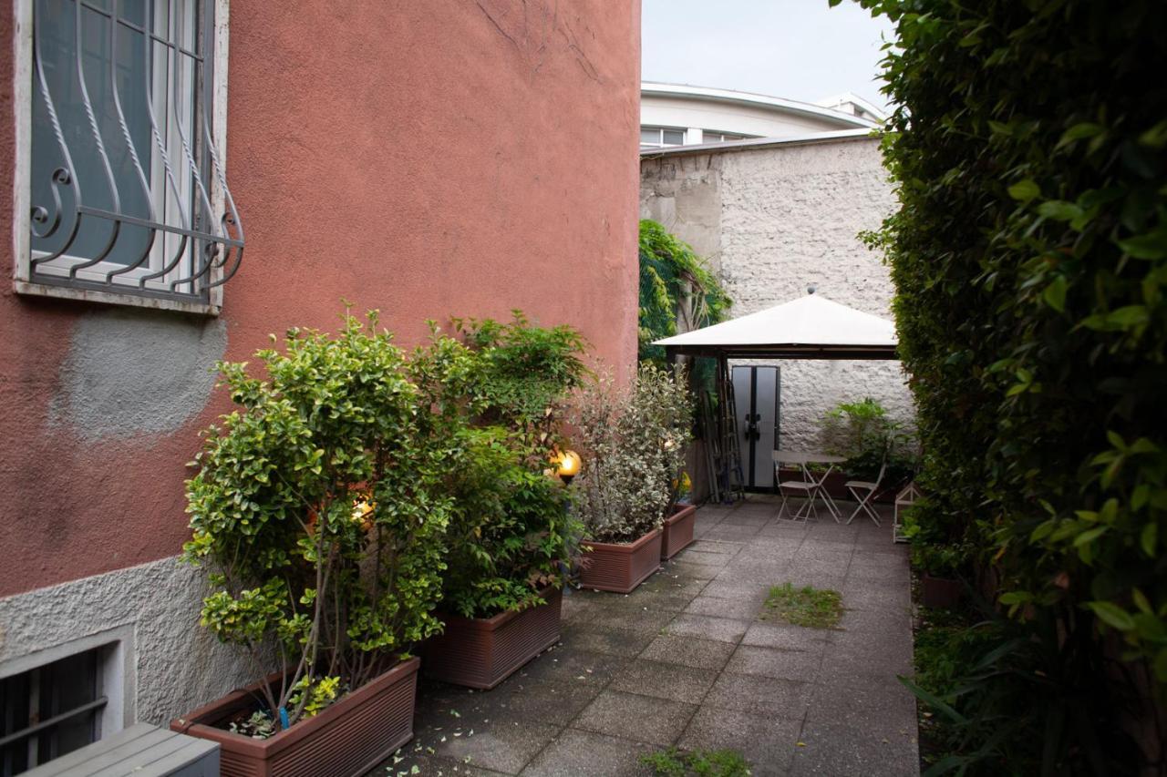 Bnbutler - Riccardo Galli - Incantevole Appartamento, Come A Casa Vostra! Mailand Exterior foto