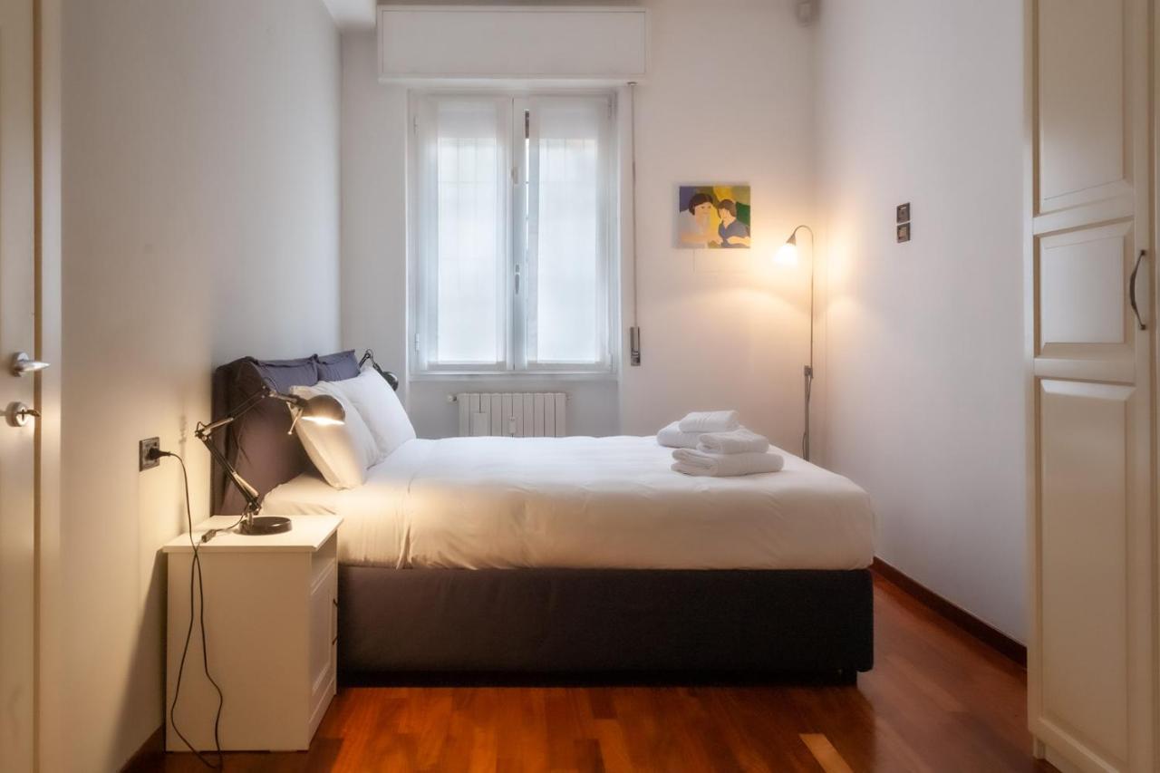 Bnbutler - Riccardo Galli - Incantevole Appartamento, Come A Casa Vostra! Mailand Exterior foto